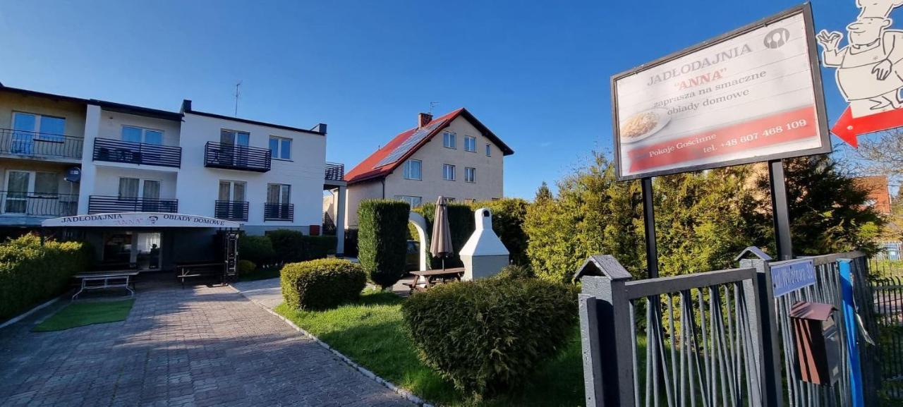Pokoje Goscinne Wylotowa 32 Kołobrzeg Eksteriør billede